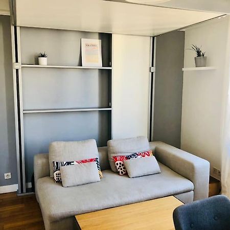 Apartamento Cosy Studio Near Public Transport París Exterior foto